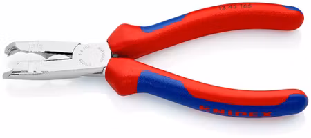 KNIPEX Skaltång 165mm SB-pack