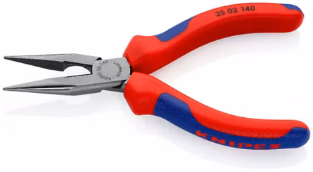 KNIPEX Flacktång 140 mm SB-pack