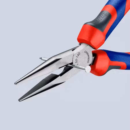 KNIPEX Flacktång 160 mm SB-pack