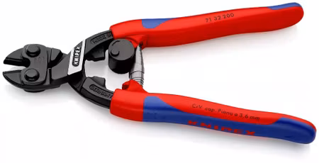KNIPEX CoBolt® Kompaktbultsax 200 mm - SB