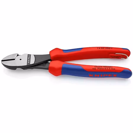KNIPEX Kraftsidavbitare 200 mm fästögla