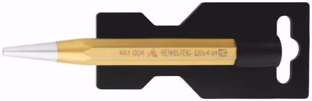 RENNSTEIG Taper Punch 120x12x10mm, DIY