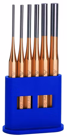 RENNSTEIG Drivdornsats 3-10mm