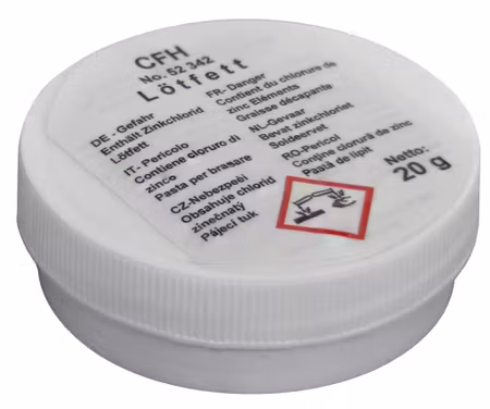 CFH Lödfett 20gr CFH