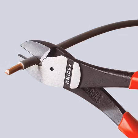 KNIPEX Kraftsidavbitare 200 mm