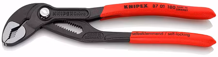 KNIPEX Cobra® Hightech polygriptång - 180 mm