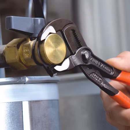 KNIPEX Cobra® Hightech polygriptång - 180 mm