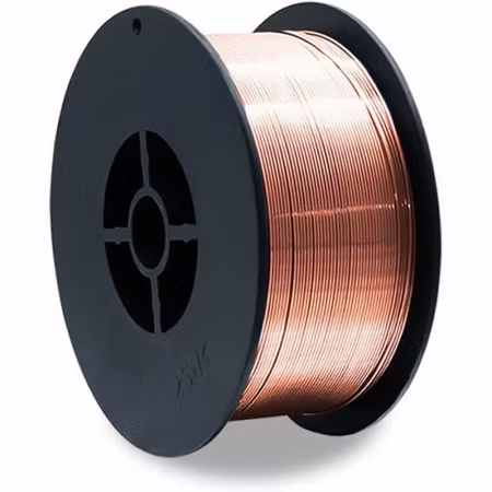 Självskydd.svetstråd 0,9mm- 1,0kg 100mm spole