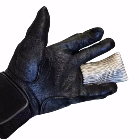 TIG Finger värmeskydd