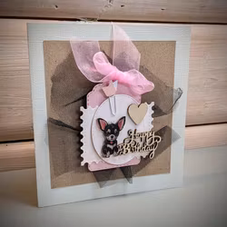 Kopi Happy birthday