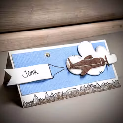 Simple personalised place cards without images/ Enkle personlige bordkort uten bilde