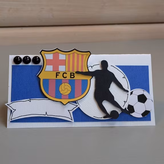 Simple personalised place cards without images/ Enkle personlige bordkort uten bilde