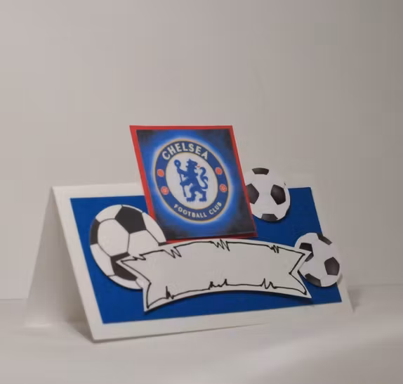 Simple personalised place cards without images/ Enkle personlige bordkort uten bilde