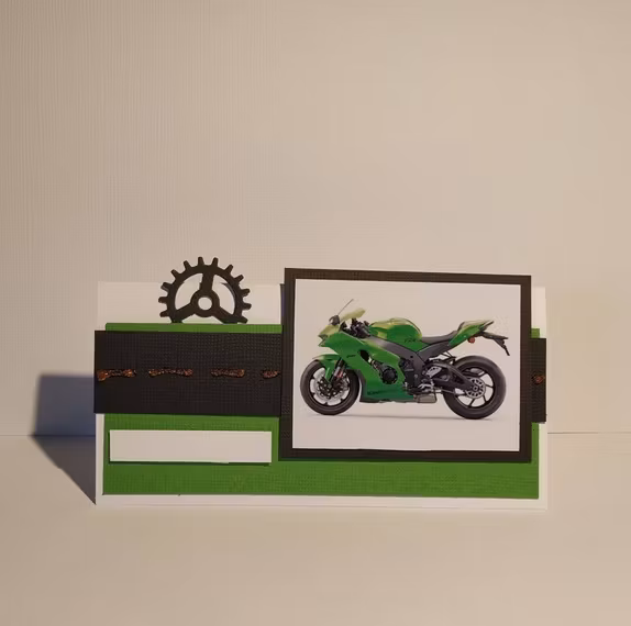 Personal place cards with images/ Personlig bordkort med bilde
