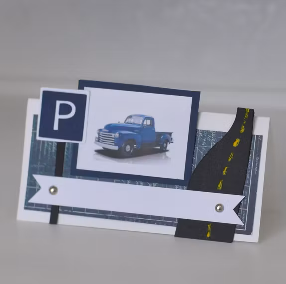 Personal place cards with images/ Personlig bordkort med bilde