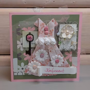 Konfirmant kort