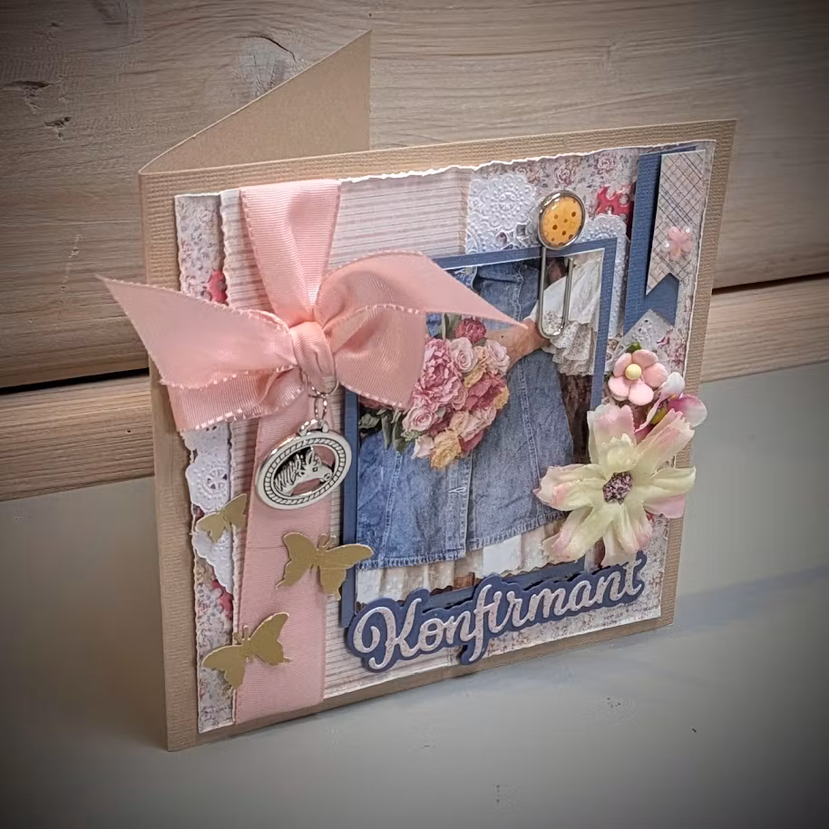 Konfirmant kort