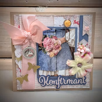 Konfirmant kort