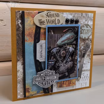 Motorsykkel/ Motorcycle