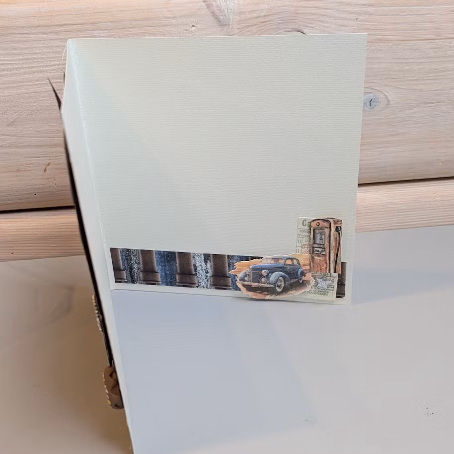 Motorsykkel/ Motorcycle