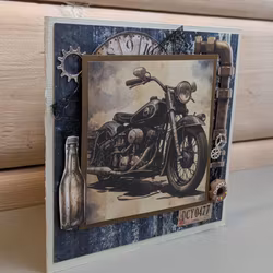 Motorsykkel/ Motorcycle