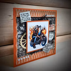 Motorsykkel/ Motorcycle