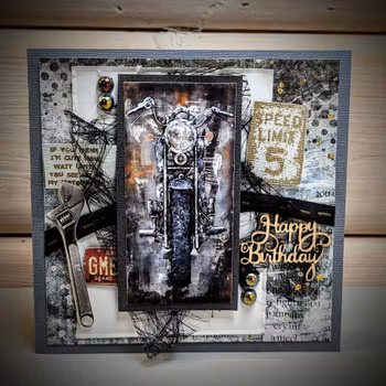 Motorsykkel/ Motorcycle