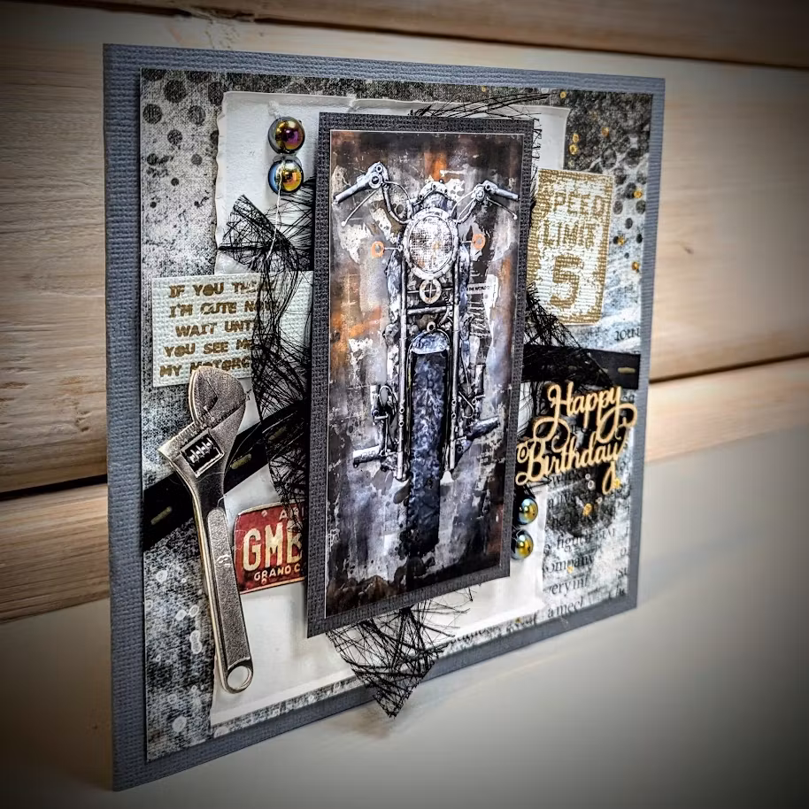 Motorsykkel/ Motorcycle