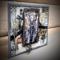 Motorsykkel/ Motorcycle