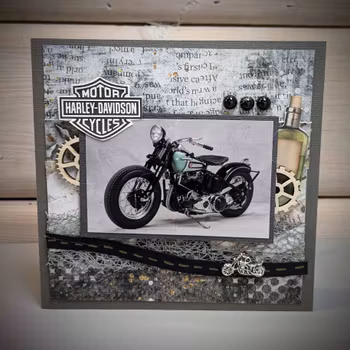 Motorsykkel/ Motorcycle