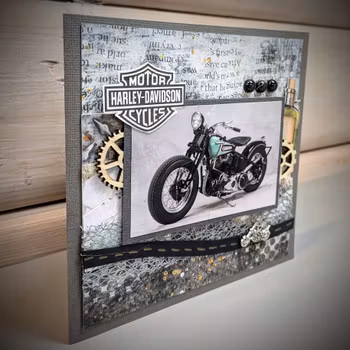 Motorsykkel/ Motorcycle