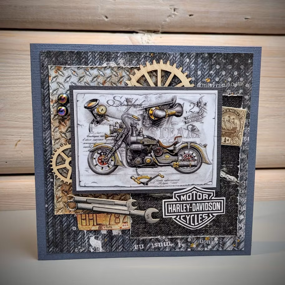 Motorsykkel/ Motorcycle