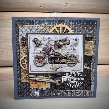 Motorsykkel/ Motorcycle