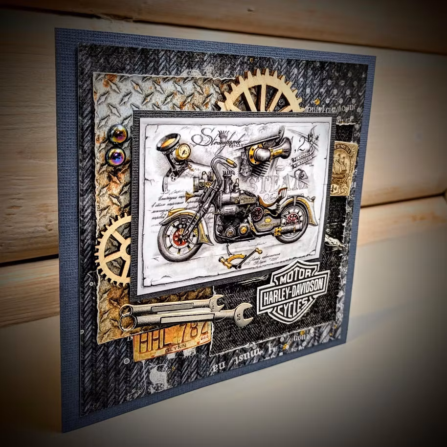 Motorsykkel/ Motorcycle