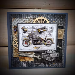 Motorsykkel/ Motorcycle