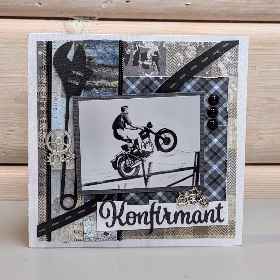 Motorsykkel/ Motorcycle