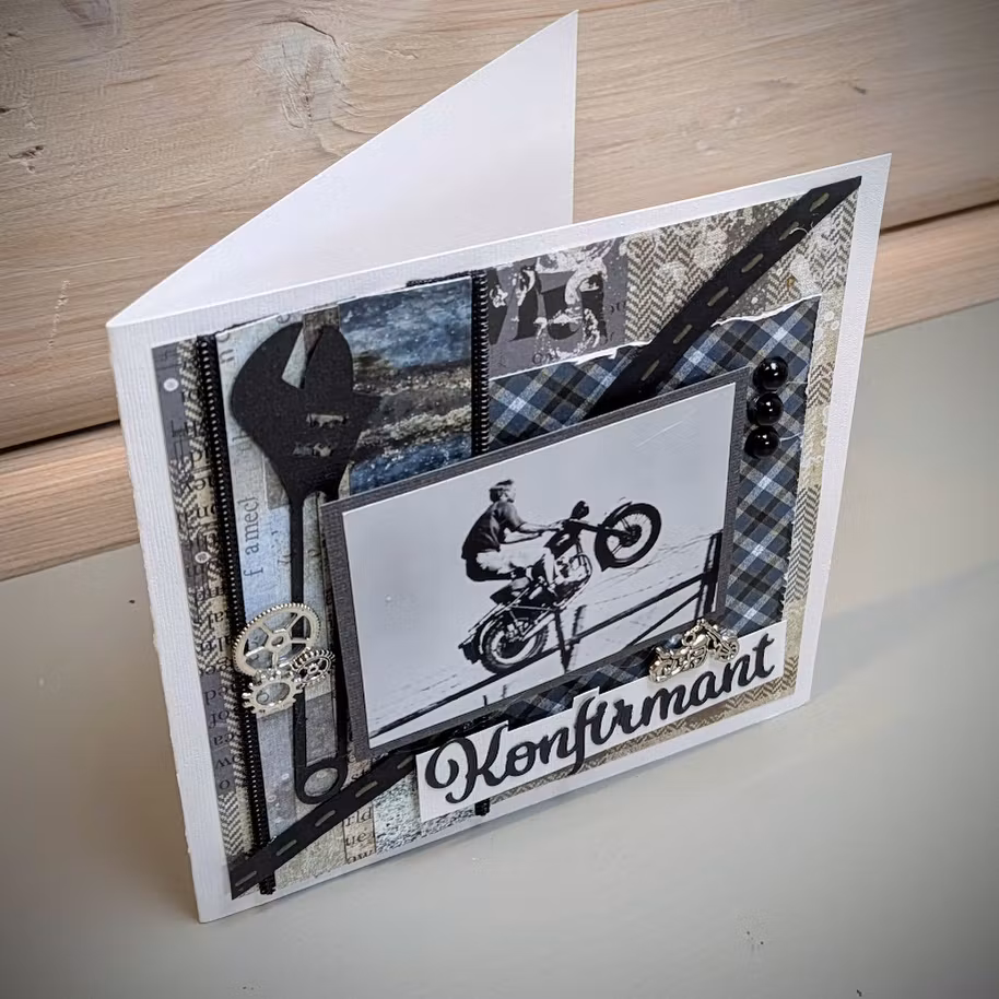 Motorsykkel/ Motorcycle