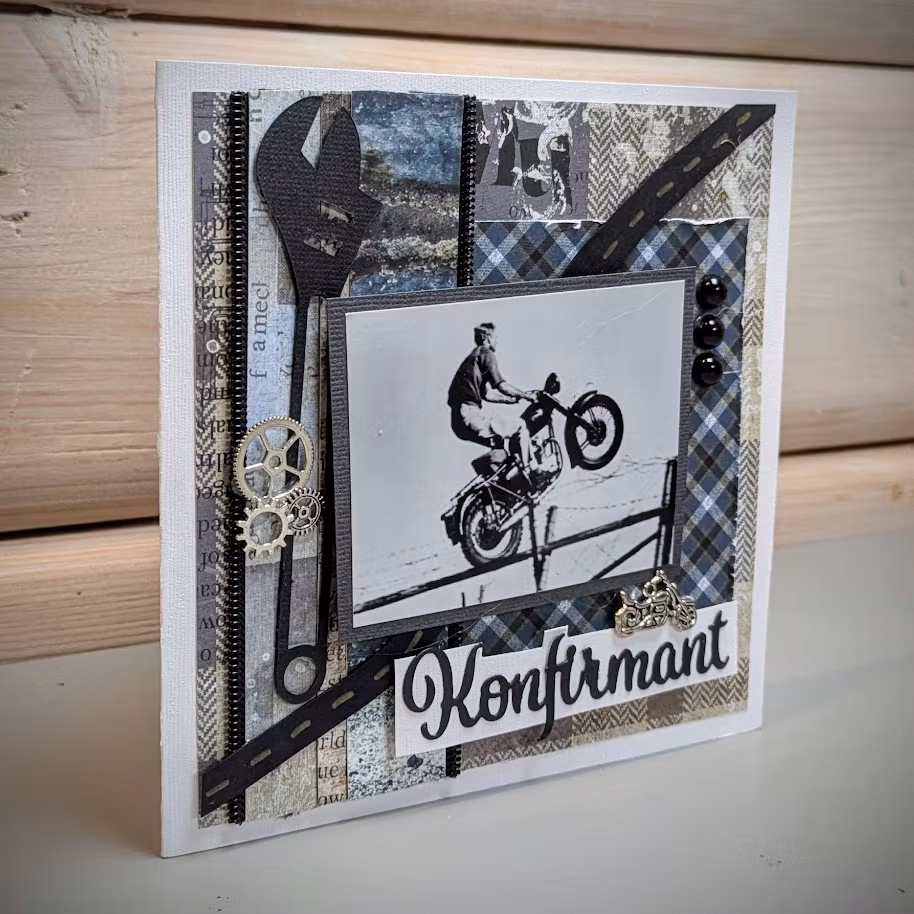 Motorsykkel/ Motorcycle