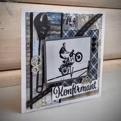 Motorsykkel/ Motorcycle