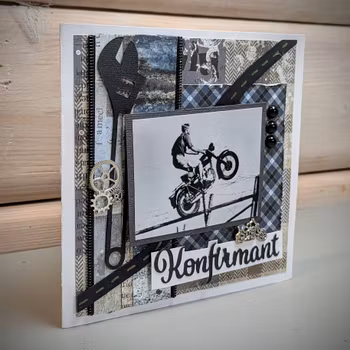 Motorsykkel/ Motorcycle