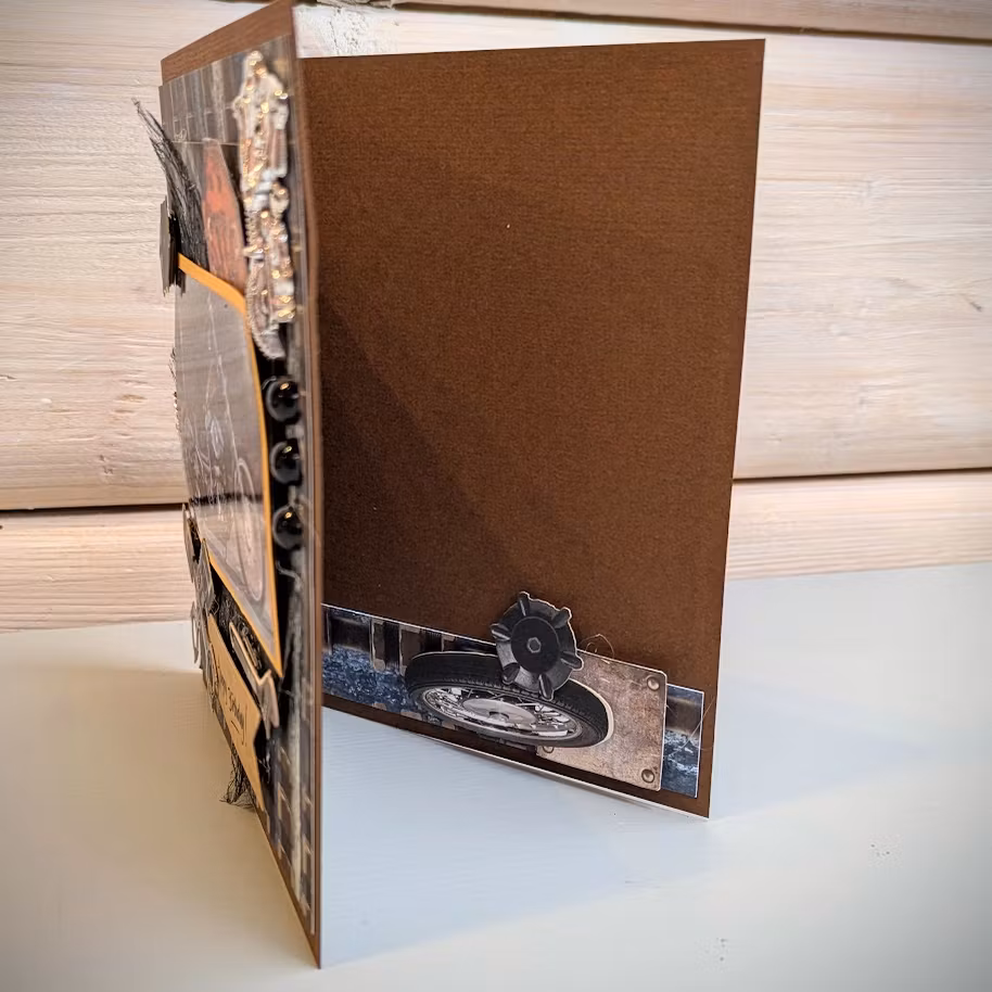 Motorsykkel/ Motorcycle