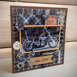 Motorsykkel/ Motorcycle