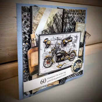 Motorsykkel/ Motorcycle