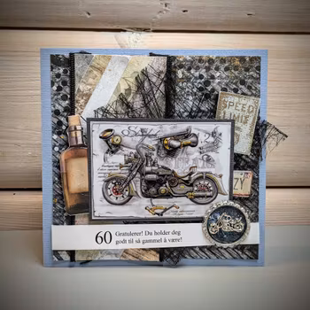 Motorsykkel/ Motorcycle