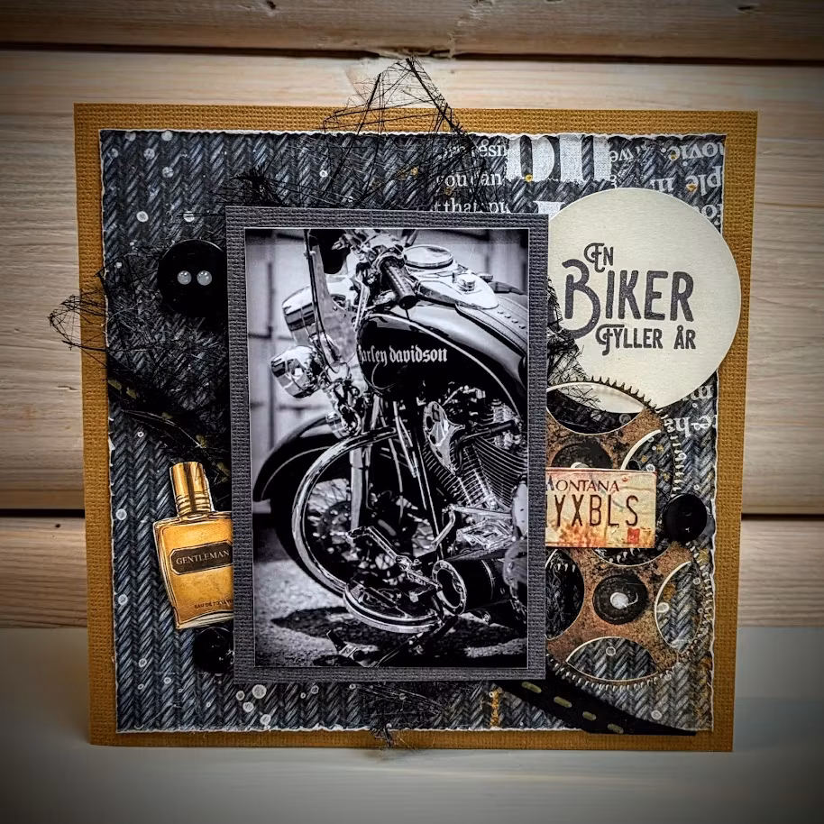 Motorsykkel/ Motorcycle