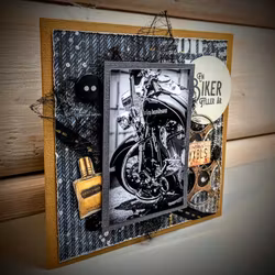 Motorsykkel/ Motorcycle