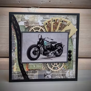 Motorsykkel/ Motorcycle