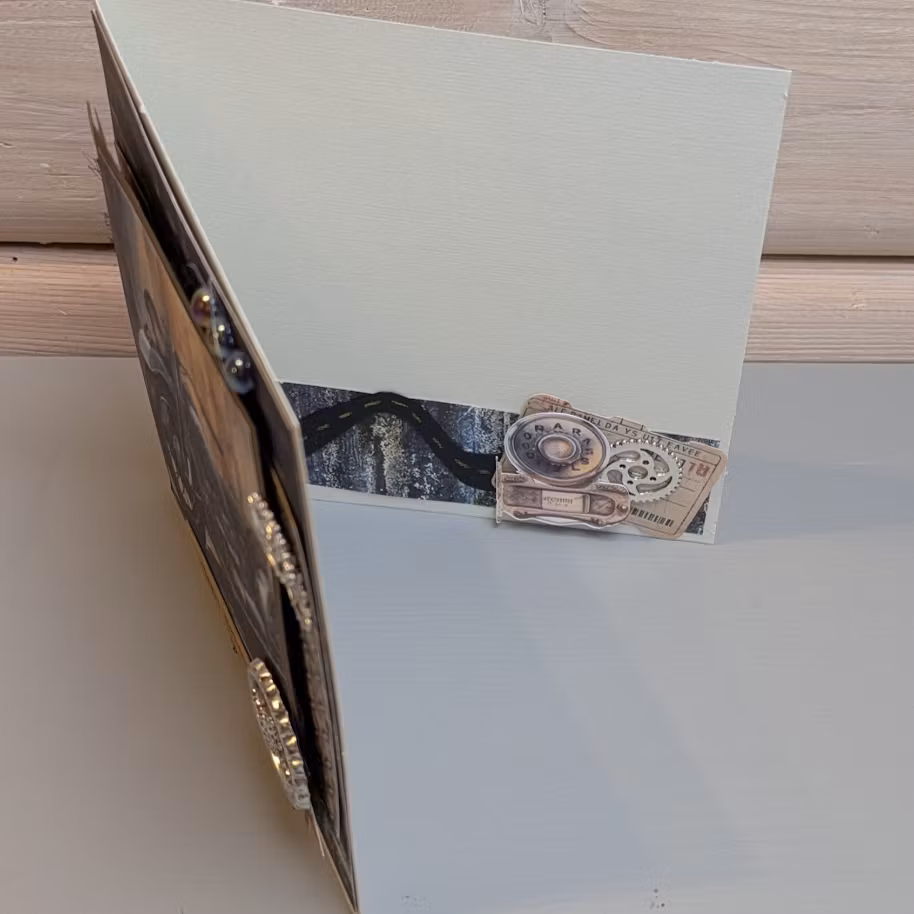 Motorsykkel/ Motorcycle