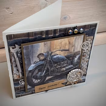 Motorsykkel/ Motorcycle