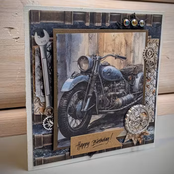 Motorsykkel/ Motorcycle